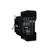 Shelly Qubino Wave Pro 3 - installazione su guida DIN