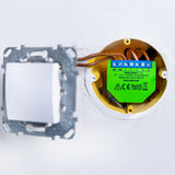 Shelly Dimmer 2 + Bypass - Controllo Intelligente della Luce Senza Filo Neutro