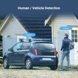 Ezviz EL3 - Telecamera Smart da Esterno con Luce Integrata