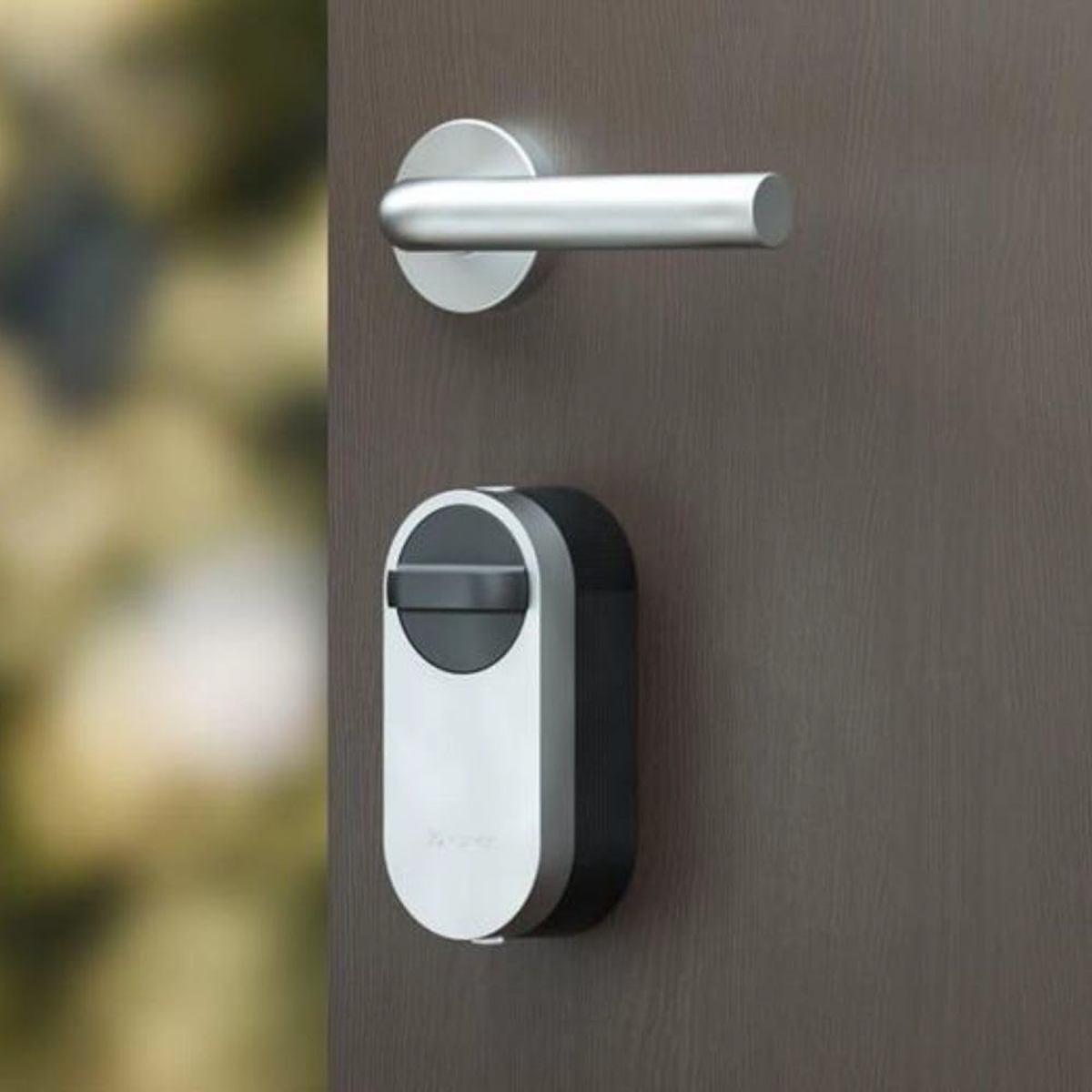 Ezviz DIY Lock (DL01S) - Serratura smart retrofit per deadbolt esistente, senza foratura