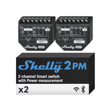 Shelly 2PM Gen3