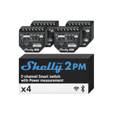 Shelly 2PM Gen3