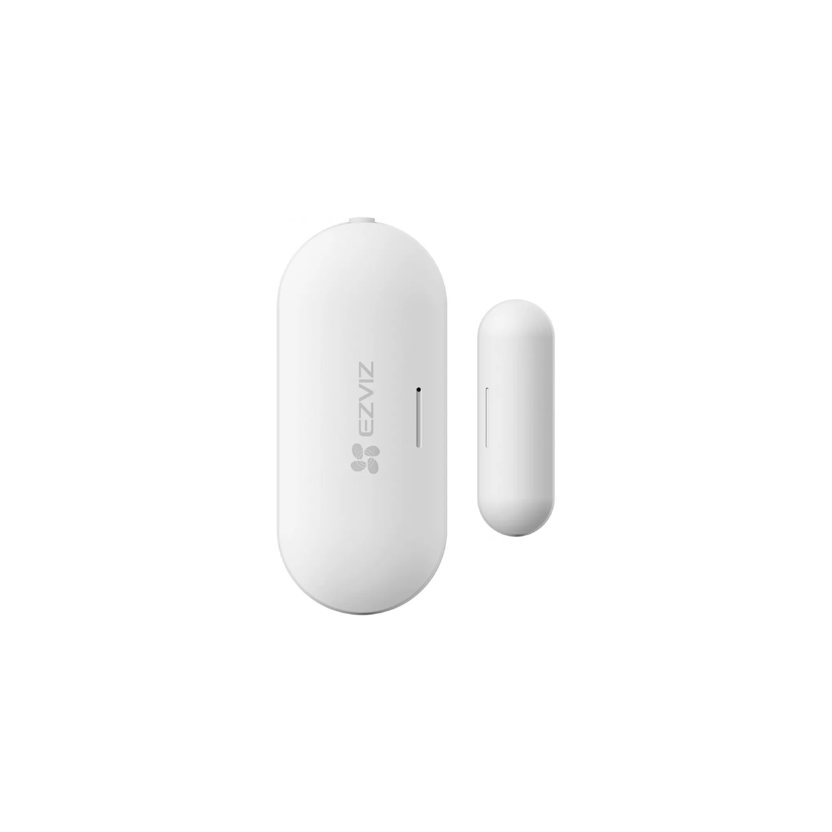 Ezviz KIT di 4 Sensori Domestici - Sicurezza Smart Completa con Gateway, Sensore PIR, Sensore di Apertura e Pulsante Smart