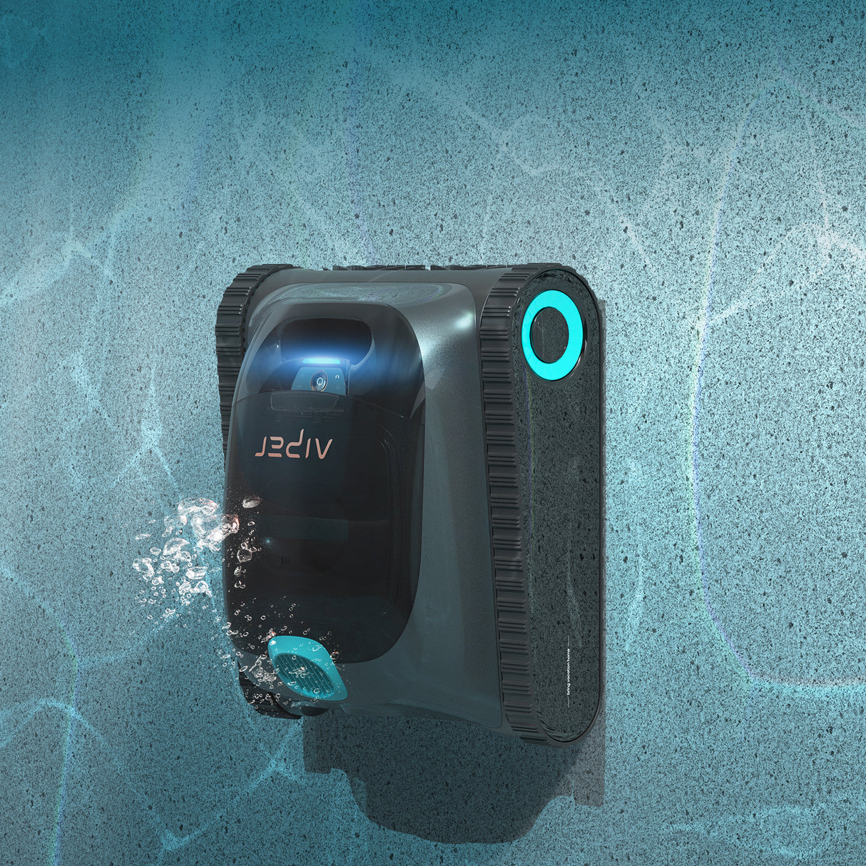 Aiper Scuba S1 2025 - Il Re della Pulizia Cordless per Fondo, Pareti e Linea d'Acqua