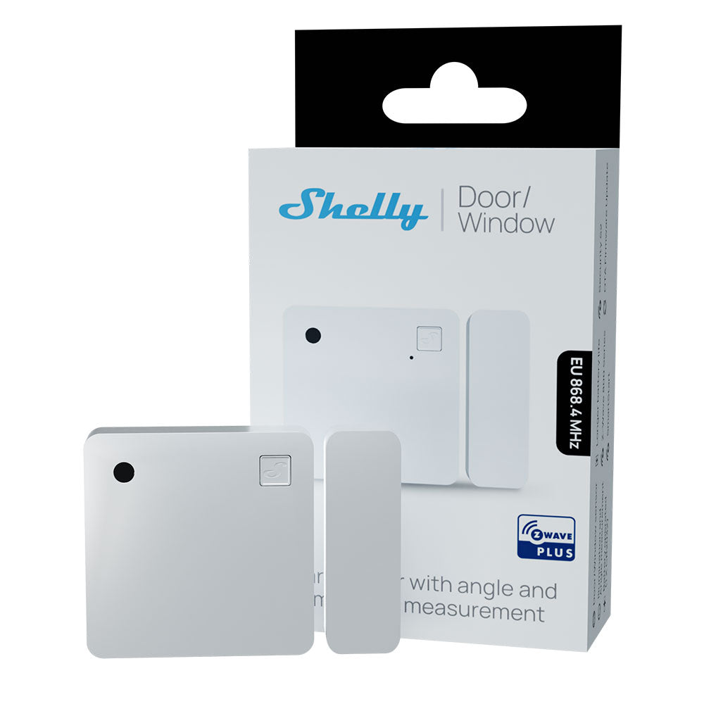 Shelly Qubino Wave Door/Window EU