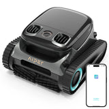 Aiper Scuba S1 Pro – Robot Pulisci Piscina Senza Fili con Navigazione a Infrarossi