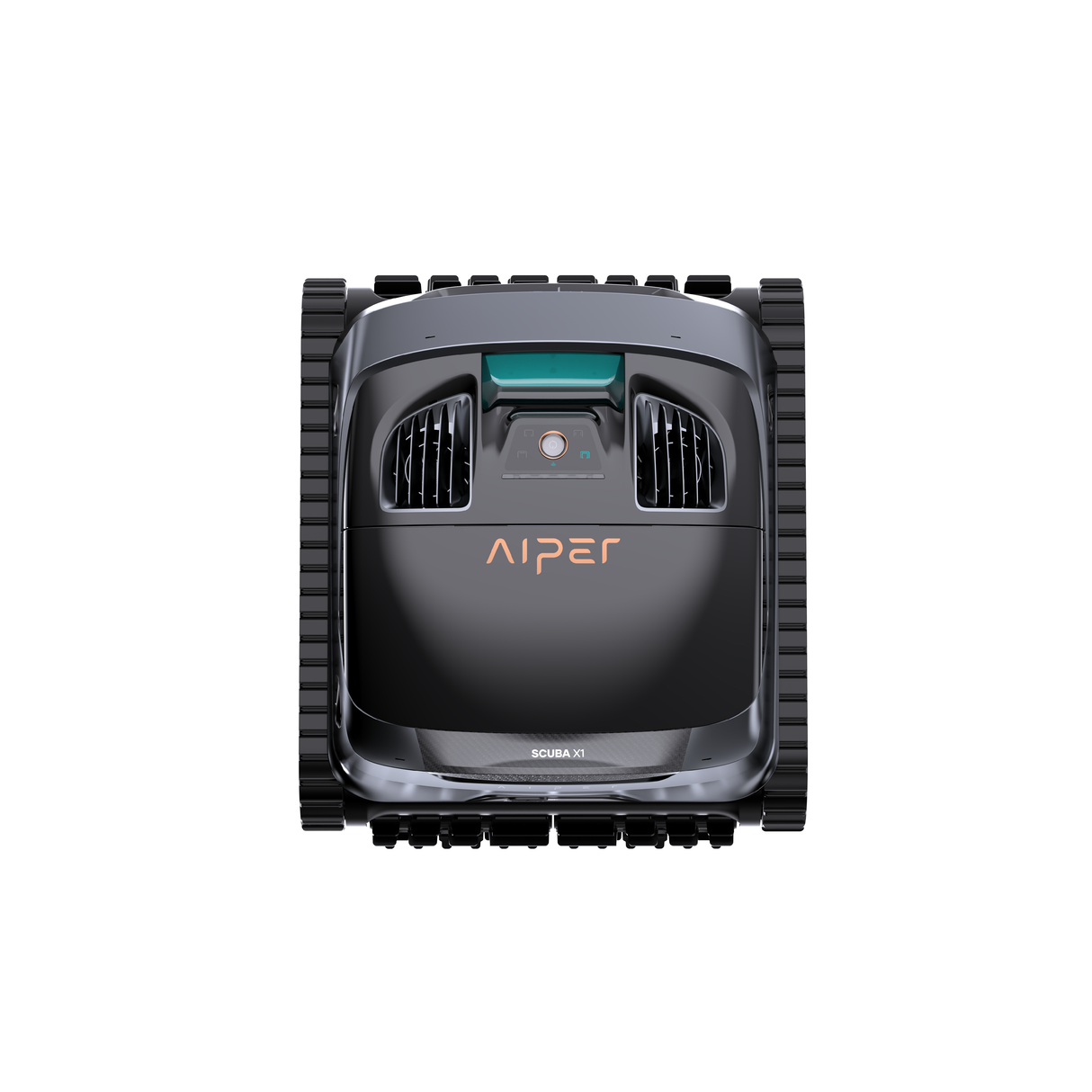 Aiper Scuba X1 – Robot Pulitore Piscina Cordless con Base di Ricarica Wireless | fino a 200 m²
