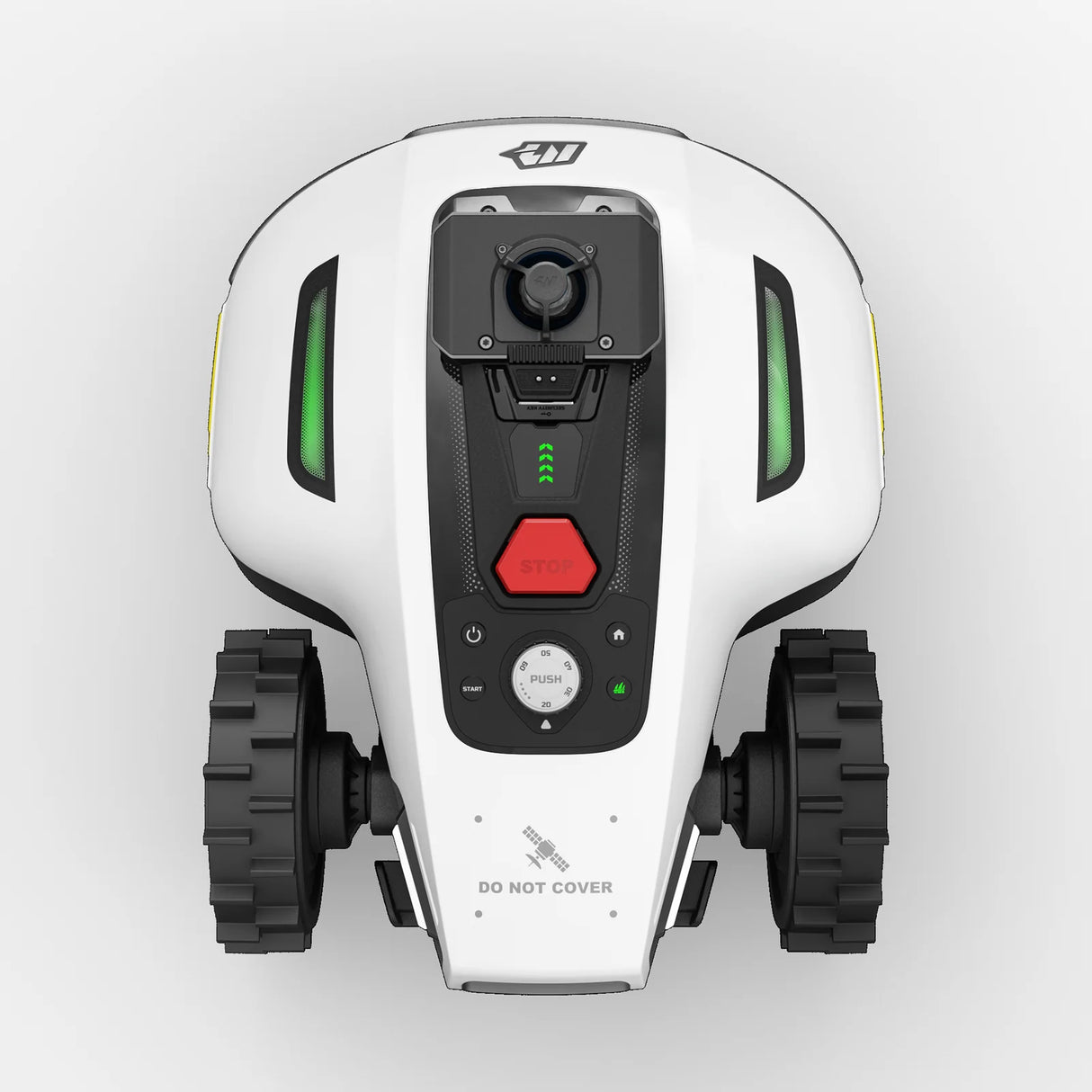 Mammotion YUKA Mini 2 1000 - Kit Lame in Omaggio