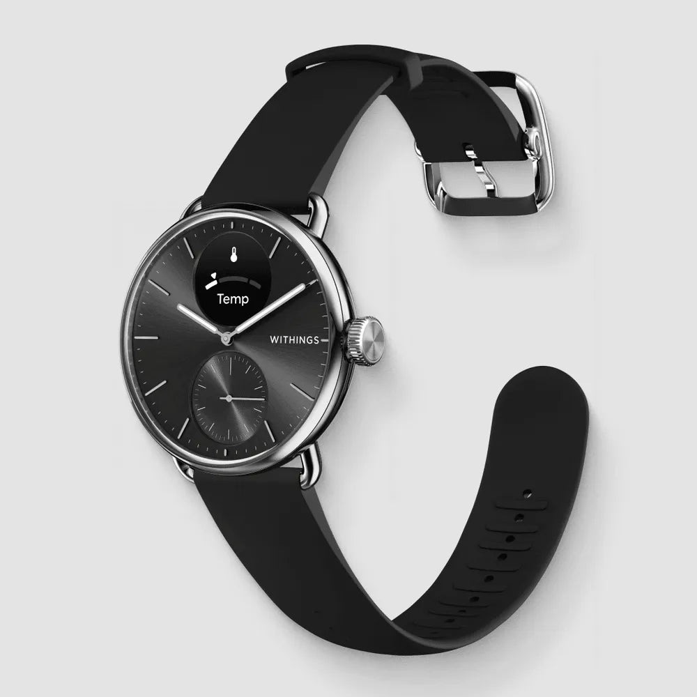 Withings ScanWatch 2 – Smartwatch Ibrido