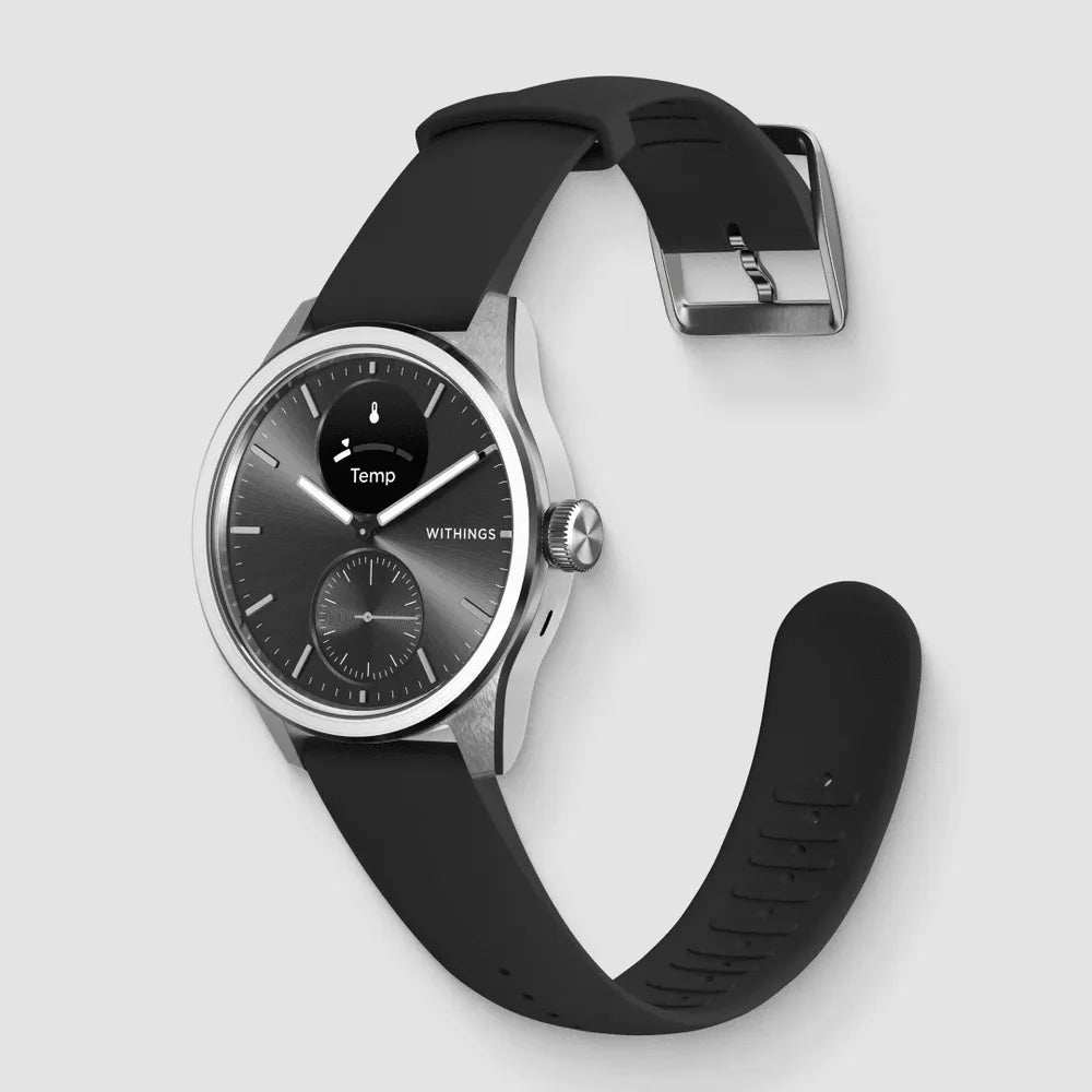 Withings ScanWatch 2 – Smartwatch Ibrido