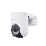 Ezviz HB8 Lite 6MP Kit - Telecamera Wi-Fi da Esterno con Pannello Solare Incluso