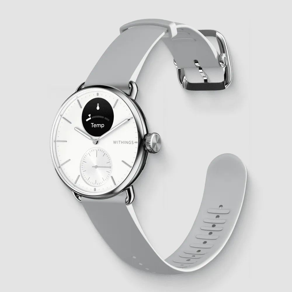 Withings ScanWatch 2 – Smartwatch Ibrido