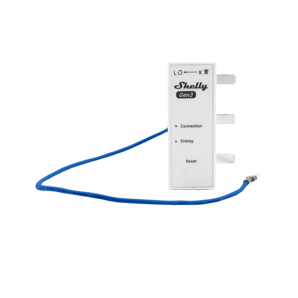 Shelly 3EM-63 Gen3