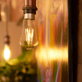 Shelly Vintage ST64 – Lampadina Wi-Fi Smart E27