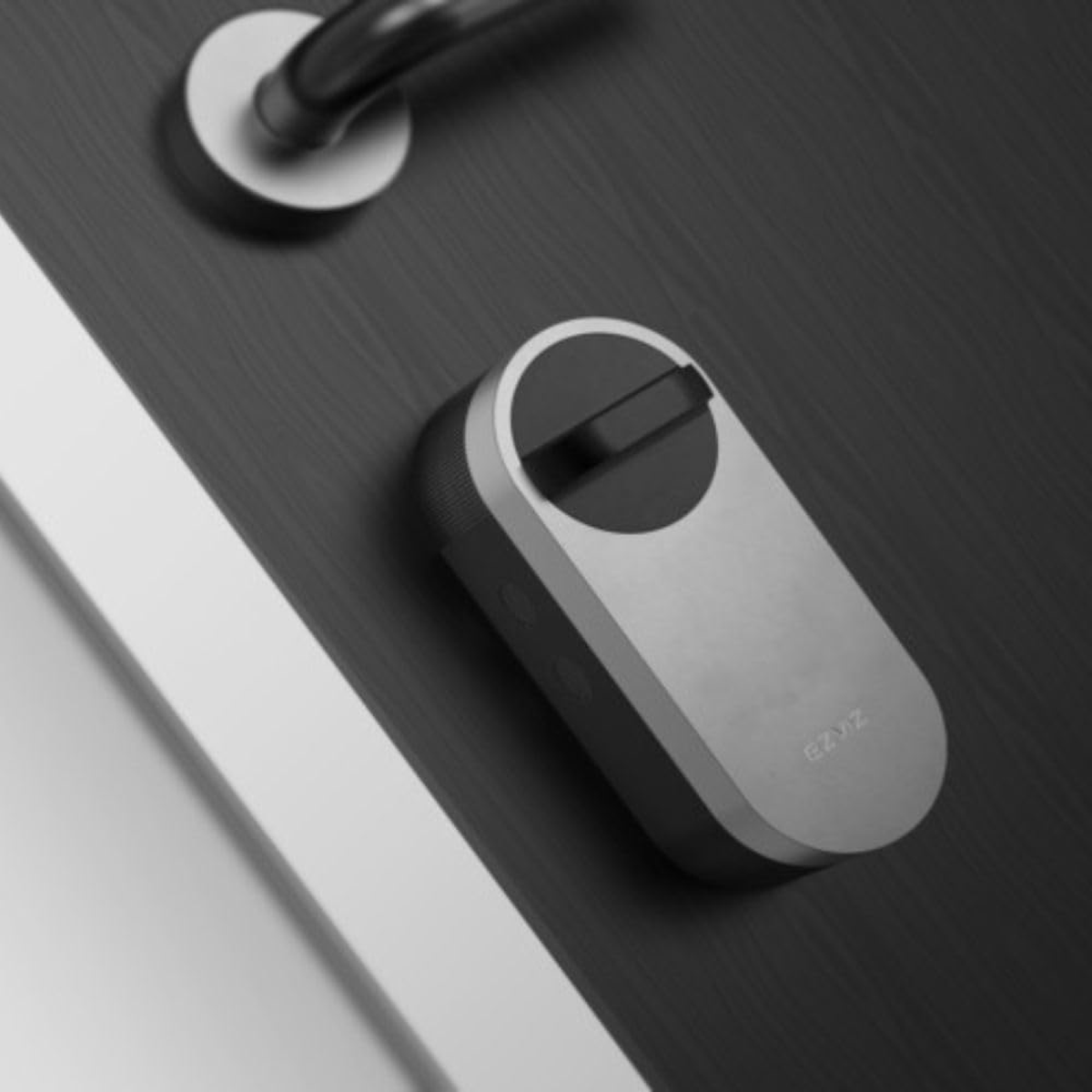 Ezviz DIY Lock (DL01S) - Serratura smart retrofit per deadbolt esistente, senza foratura