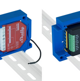Adattatore Universale "Allstar" per Moduli Shelly e Smart Home - Colore Nero