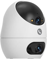 Beans View D220 — Smart Camera Dual Lens 3K