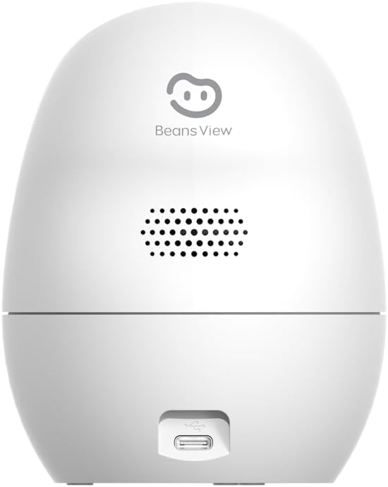 Beans View D220 — Smart Camera Dual Lens 3K