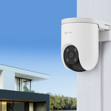 Ezviz H8C POE 3MP - Telecamera IP Motorizzata PoE