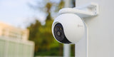 Ezviz H8 PRO 3MP - Motorisierte WLAN-Außenkamera