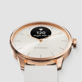 Withings ScanWatch Light – Smartwatch Ibrido Elegante