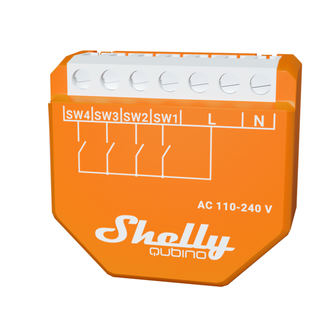 Shelly Qubino Wave i4
