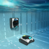 Aiper Scuba N1 Robot pulisci piscina senza fili, Autonomia di 180 minuti