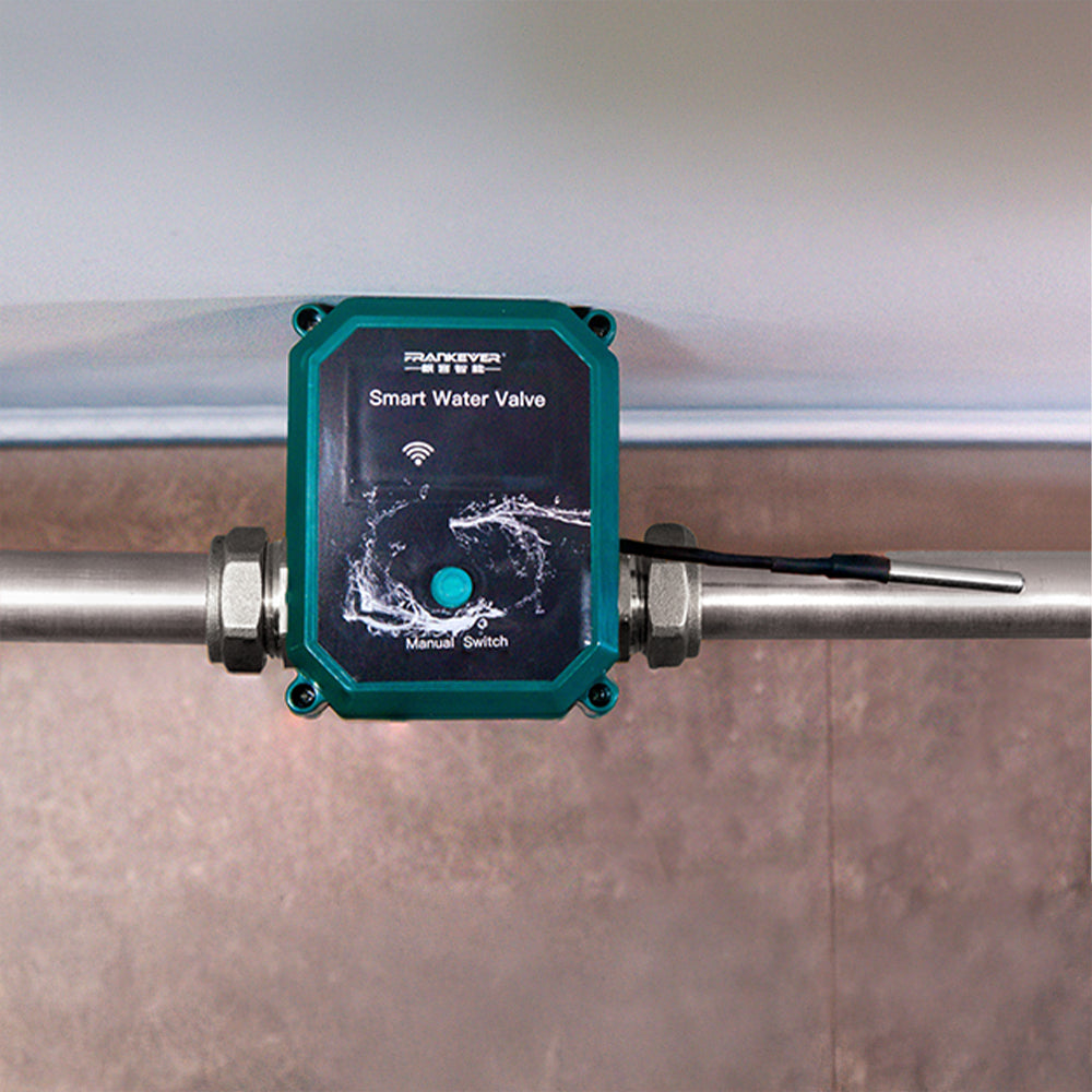 Vanne d'eau intelligente FrankEver