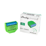 Shelly Dimmer 2 + Bypass - Controllo Intelligente della Luce Senza Filo Neutro