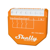 Shelly Qubino Wave i4 - scene e automazioni