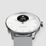 Withings ScanWatch Light – Smartwatch Ibrido Elegante