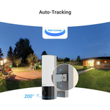 Ezviz EL3 - Telecamera Smart da Esterno con Luce Integrata