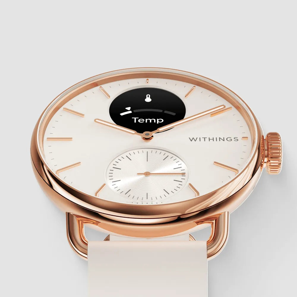 Withings ScanWatch 2 – Smartwatch Ibrido