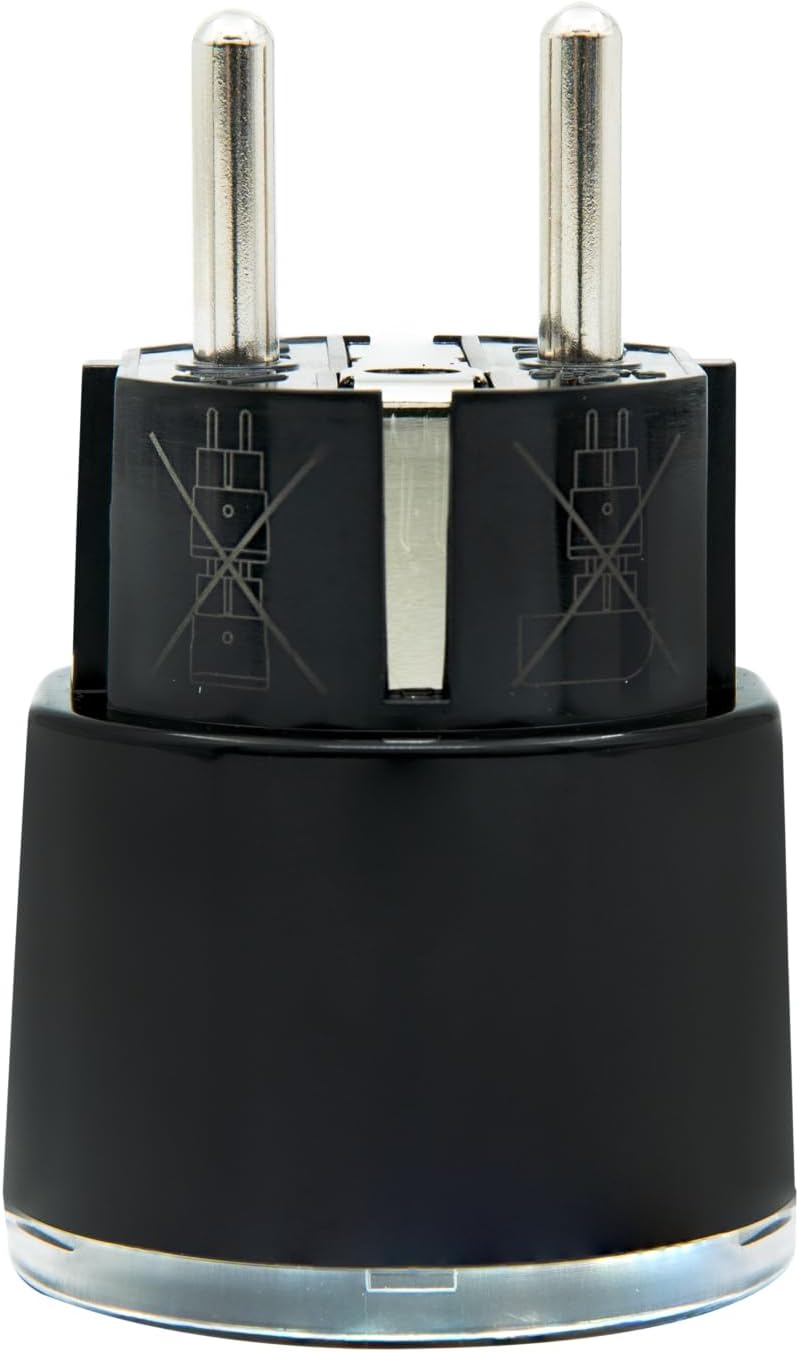 Shelly AZ Plug - Presa Intelligente Wi-Fi (Tipo F)