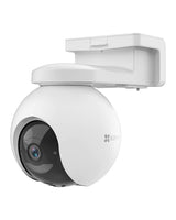 Ezviz EB8 - Telecamera da esterno 4G motorizzata a batteria con visione notturna a colori