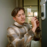 LOQED Touch Smart Lock – Serratura smart senza chiave (Black o Silver)