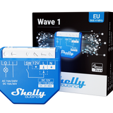 Shelly Qubino Wave 1 - installazione