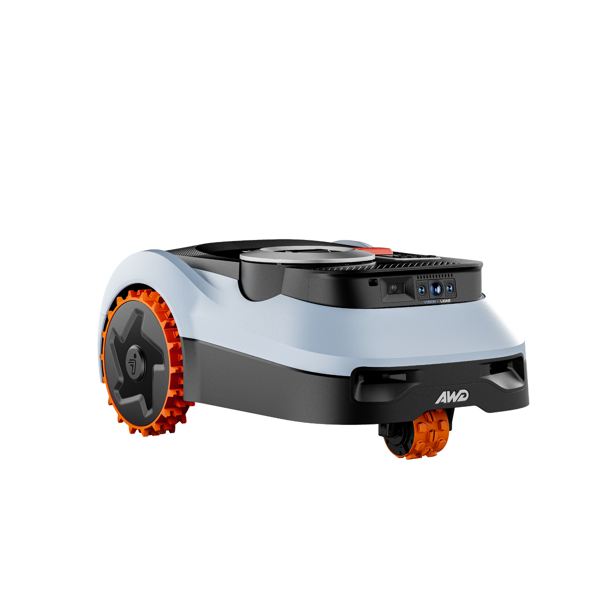 Navimow i220E Lidar PRO by Segway + Kit Lame in Omaggio
