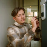 Shelly KIT Loqed Touch Smart Lock – Serratura smart senza chiavi con controllo remoto e automazione domestica - Black