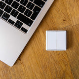 Shelly BLU Wall Switch 4 – Stand Alone