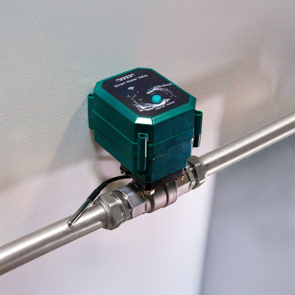 Vanne d'eau intelligente FrankEver