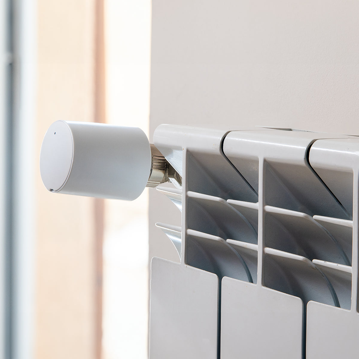 Shelly BLU TRV x3 + Shelly Blu Gateway Gen3