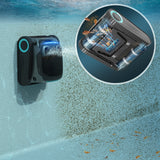 Aiper Scuba S1 Pro – Robot Pulisci Piscina Senza Fili con Navigazione a Infrarossi