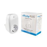 Shelly Plug – Presa Smart Wi-Fi 16A con Monitoraggio Consumi