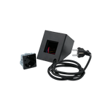 Shelly Socket For Wall Display Stand