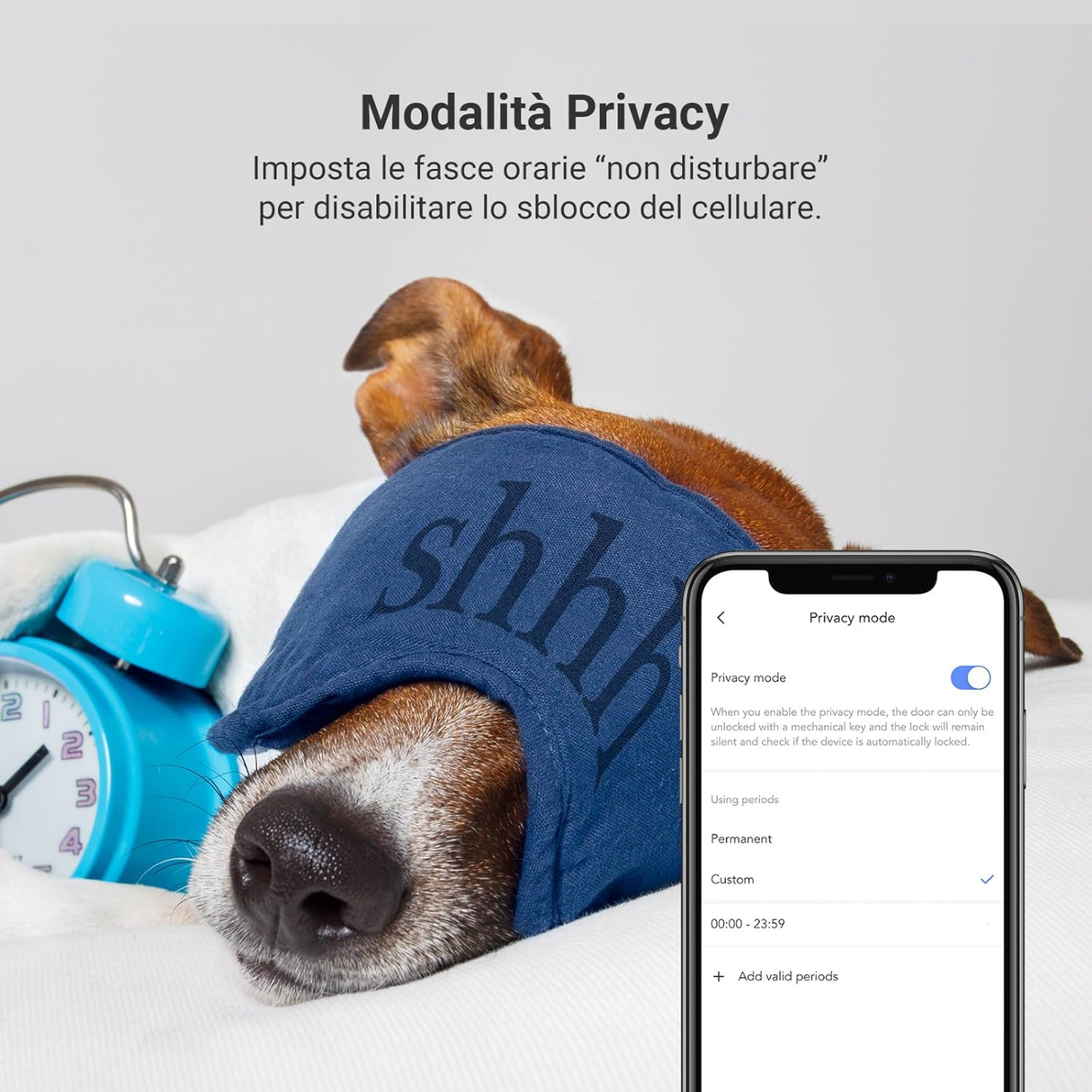 Ezviz KIT SL DL01 PRO + Tastierino+ A3 - Serratura Smart Retrofit con Tastiera e Gateway