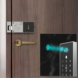 Ezviz DL03 Pro – Serratura Smart Wi-Fi con Impronta Digitale, Tastiera Touch e Controllo Remoto via App