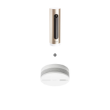 Netatmo Welcome + Sensore Fumo Smart in Omaggio