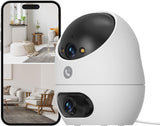 Beans View D220 — Smart Camera Dual Lens 3K