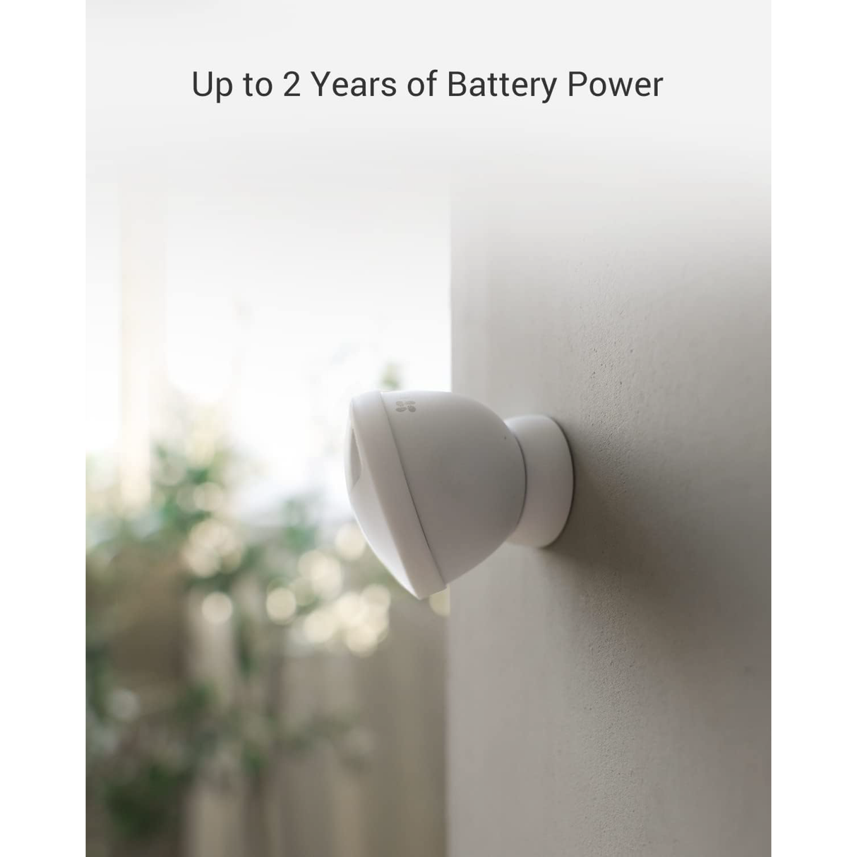 Ezviz T1C pour A3 - Détecteur de mouvement PIR intelligent pour passerelle domestique